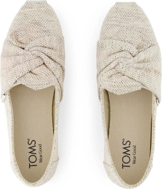 Actual product image Toms W's Alpargata Classic 3.0 (38)