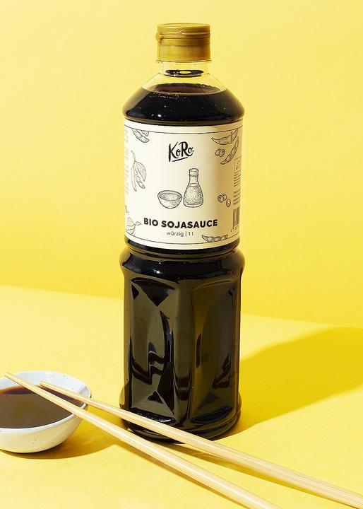 Immagine prodotto KoRo Salsa di soia biologica (1000 g)