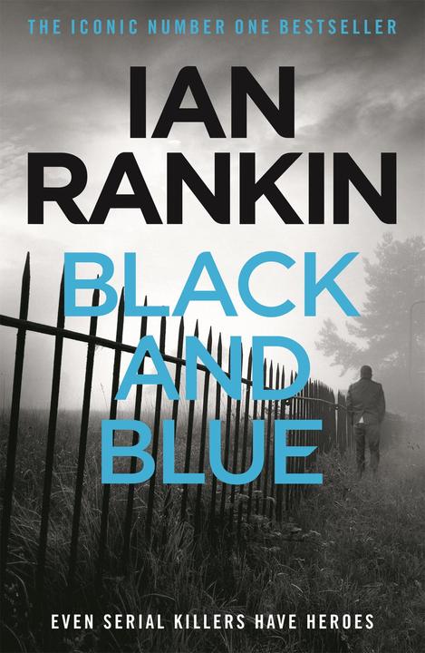 Produktbild Black And Blue (Englisch, Ian Rankin, 2016)