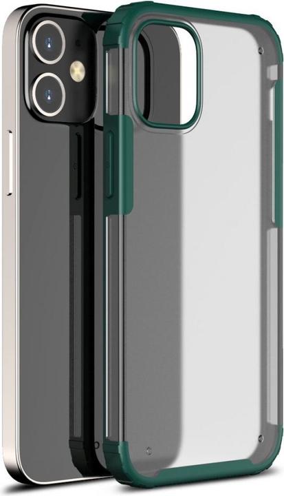 Produktbild Screenguard Apple iPhone 12 Anti-Impact Hülle mit 2m Fallschutz (Apple iPhone 12)