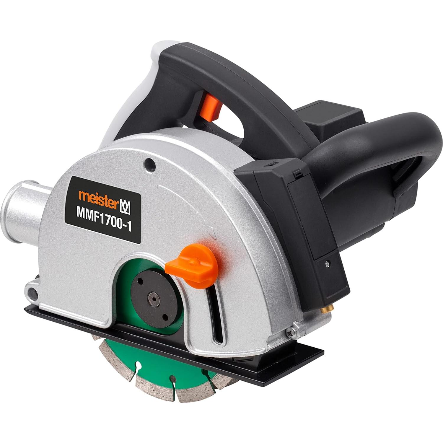 Meister, Fresa, MMF1700-1 Scacciatore Di Pareti