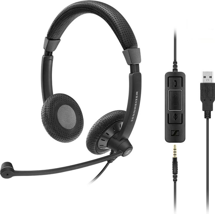Produktbild EPOS Sennheiser Impact SC 75 (Kabelgebunden, USB-A)