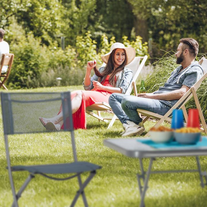 Actual product image Relaxdays Balcony