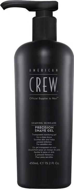 American Crew Precision Shave Gel (450 ml, Shaving gel)