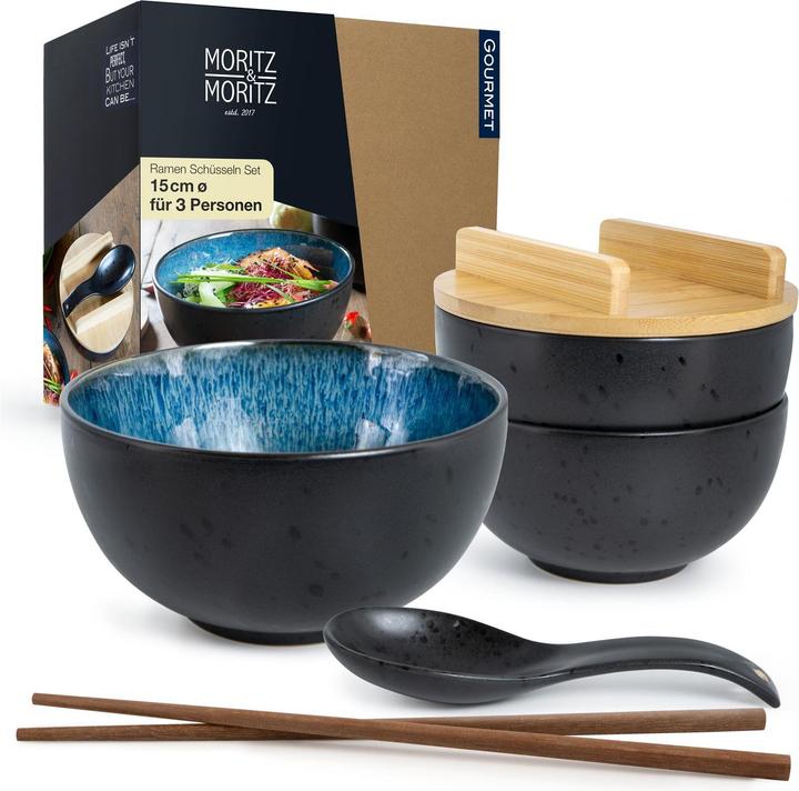 Moritz & Moritz Ramen (3 Stück)