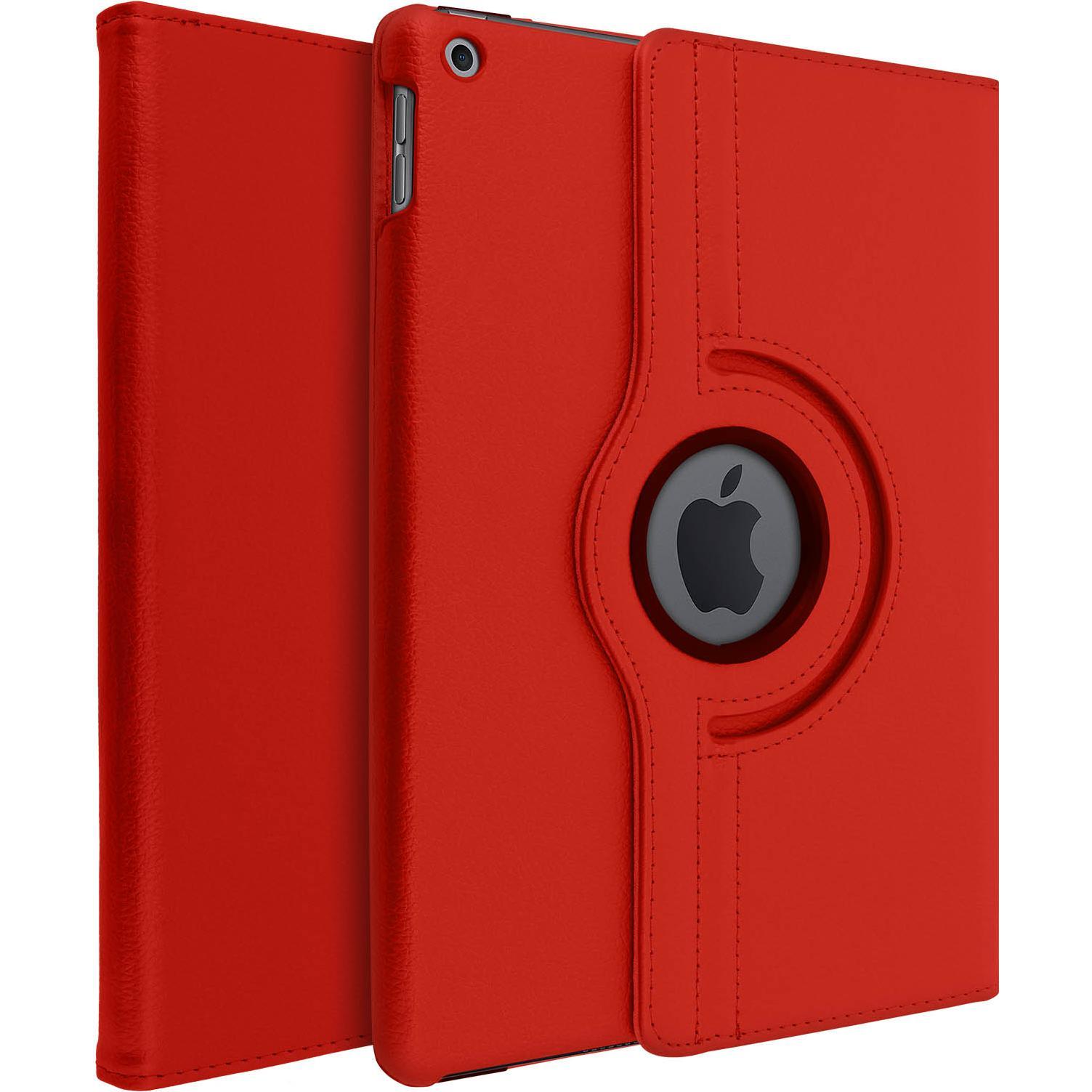 Avizar 360 Series (iPad 2021 (9. Gen)), Tablet Hülle, Rot