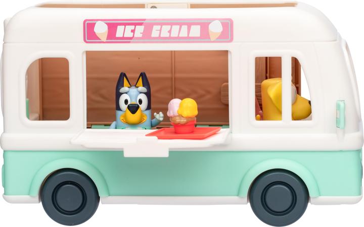 Image du produit Bläulich. Eiswagen