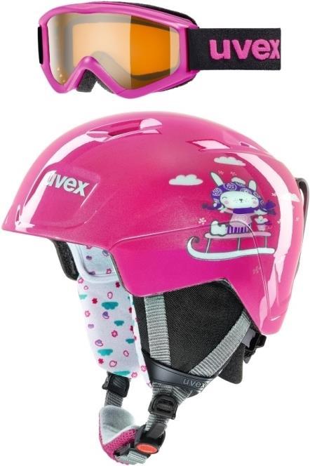Uvex Sports set maniacale (46 - 50 cm, S, M)