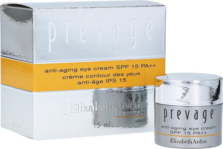 Immagine prodotto Elizabeth Arden Prevage Anti Aging Moisturizer SPF15 (Crema, 15 ml, Giorno)
