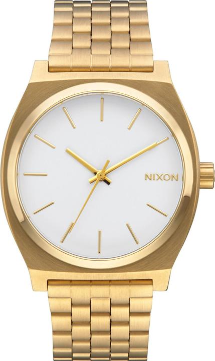 Nixon La plaque de temps (Montre analogique, 37 mm)