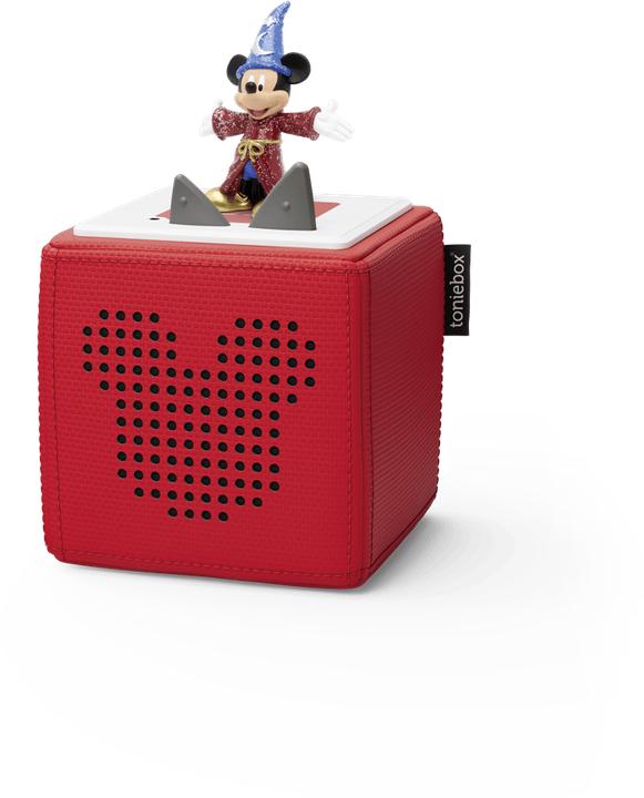 Image du produit Tonies Toniebox - Disney 100 édition spéciale (Allemand)