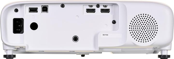 Actual product image Epson EB-FH54 (Full HD, 4100 lm)