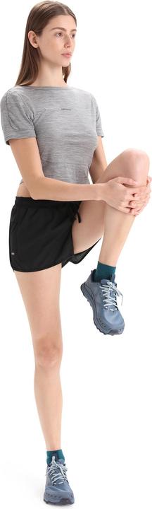 Produktbild Icebreaker W ZoneKnit SS Scoop Back Tee (L)