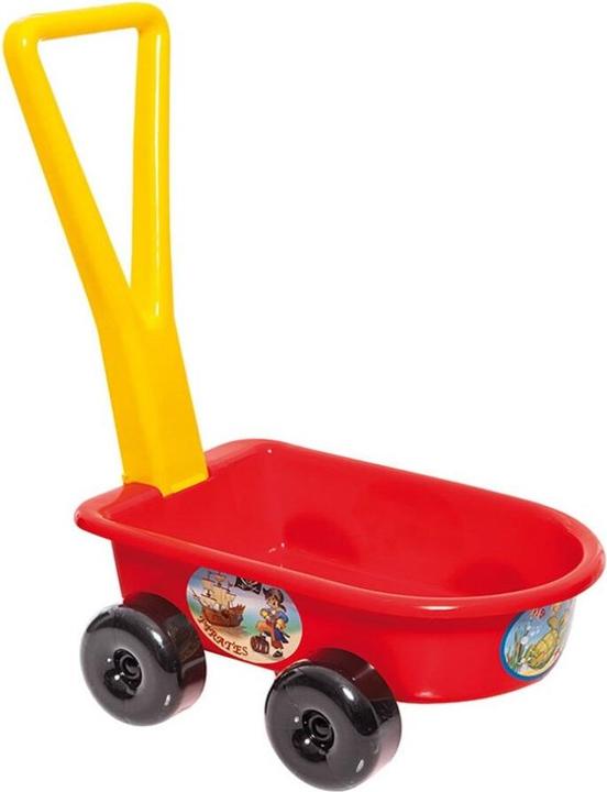 Produktbild Dohány Kinderwagen - Rot