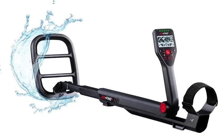 Actual product image Minelab Go-Find 66