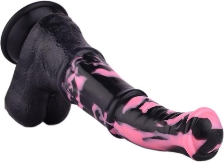 Image du produit Monstered Dildo "TINULF" Medium