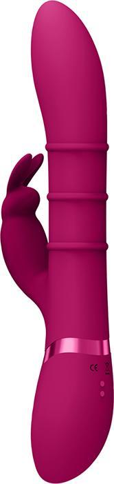 Produktbild Shots Sora - Up & Down Stimulating Rings, Vibrating G-Spot Rabbit
