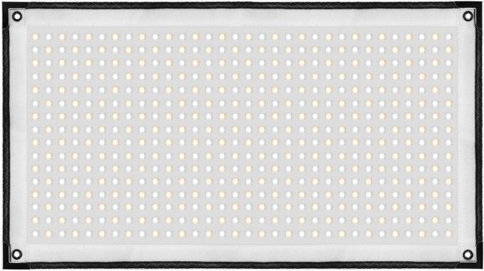 Actual product image Westcott Flex Cine Bi-Color 1-Light Gear Kit (Studio light)