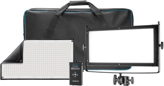 Actual product image Westcott Flex Cine Bi-Color 1-Light Gear Kit (Studio light)