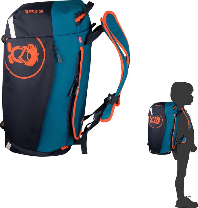Immagine prodotto Trollkids Borsone (35 l)