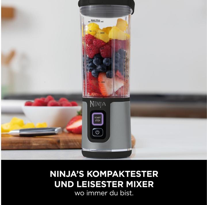 Produktbild Ninja Blast (14.40 W)