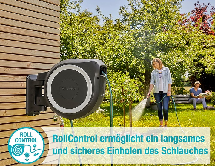 Actual product image Gardena RollUp (35 m)