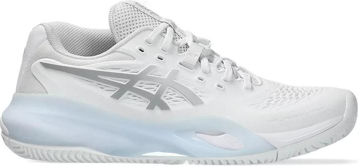 ASICS Performance Asics Gel-Resolution X Clay White/Pure Silver Woman (40)