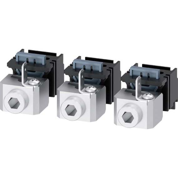 Siemens, Systemstromversorgung, Klemme Zubehör 3VA9133-0JK10