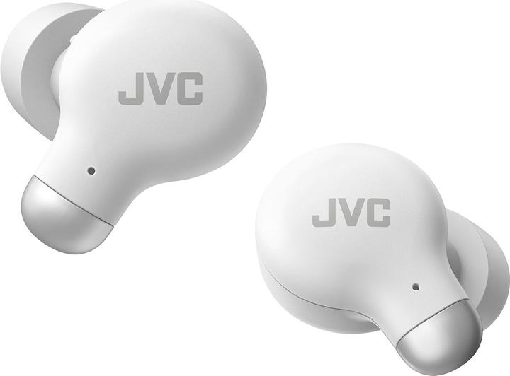Actual product image JVC HA-A25T-W-U headphones with active noise cancelling - WHITE (ANC, 7.50 h, Wireless)