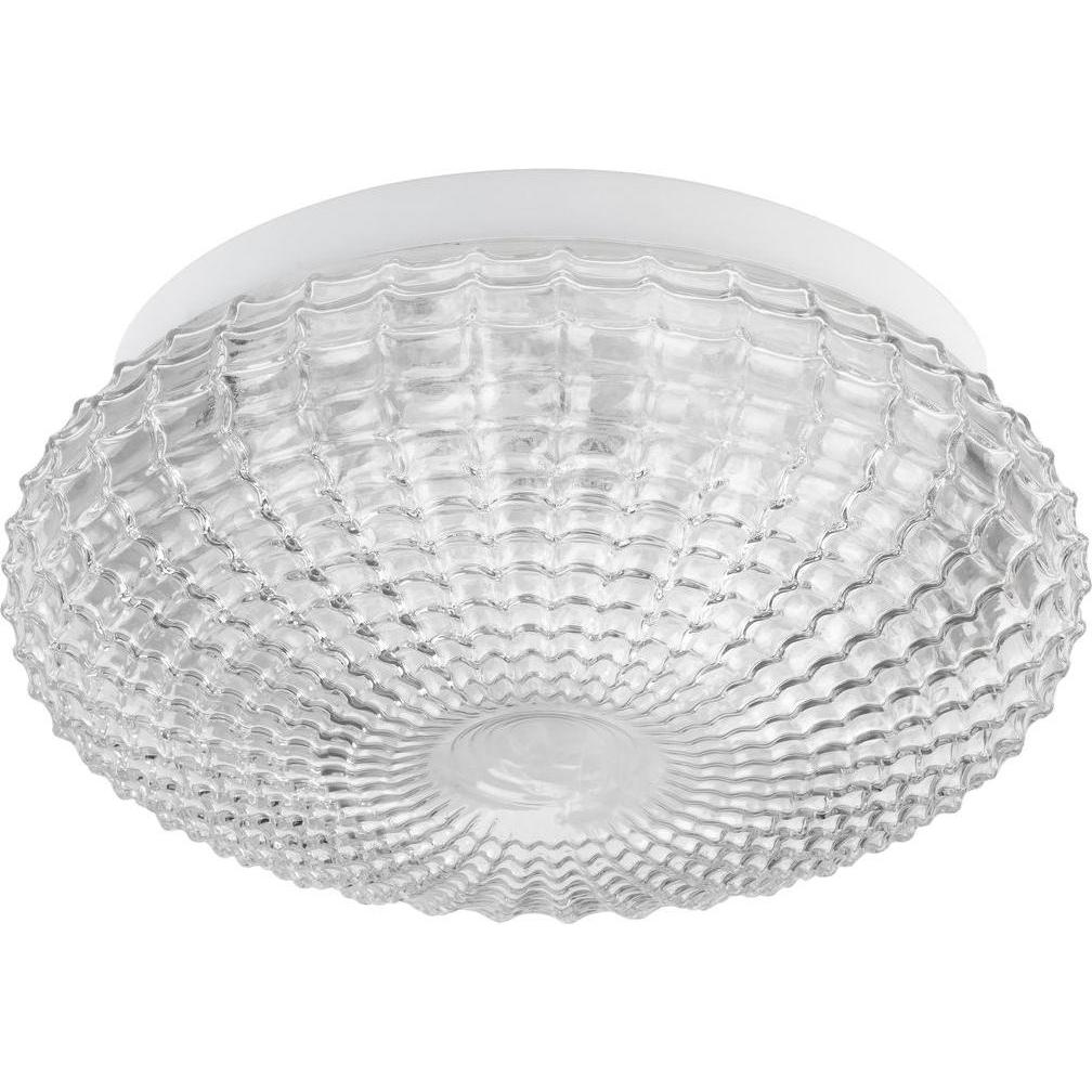 Nova Luce, Wandleuchte + Deckenleuchte, Clam (E27)