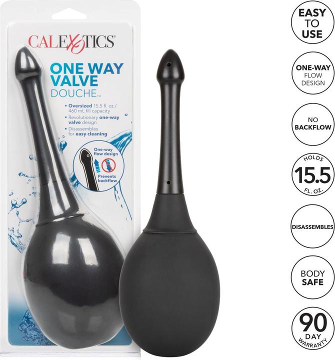 Produktbild CalExotics One Way Valve Douche
