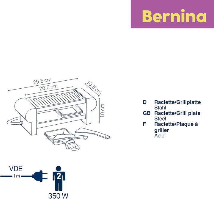Produktbild Kela Bernina