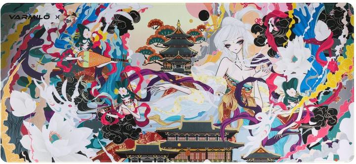 Actual product image Varmilo Guanghan Palace Mouse Pad XXL (XXL)