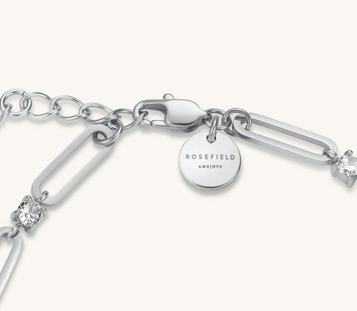 Immagine prodotto Rosefield Armband (Acciaio inossidabile rodiato 316L)