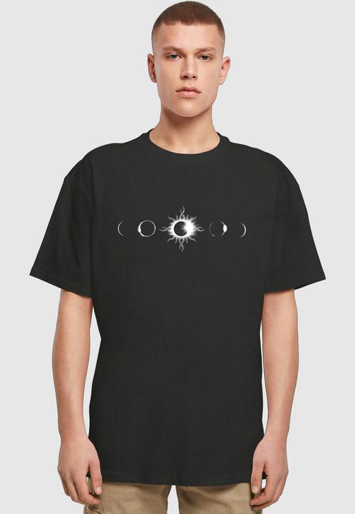 Produktbild Merchcode Godsmack - Lunar Phases Heavy Oversize Tee - 138051 (3XL)