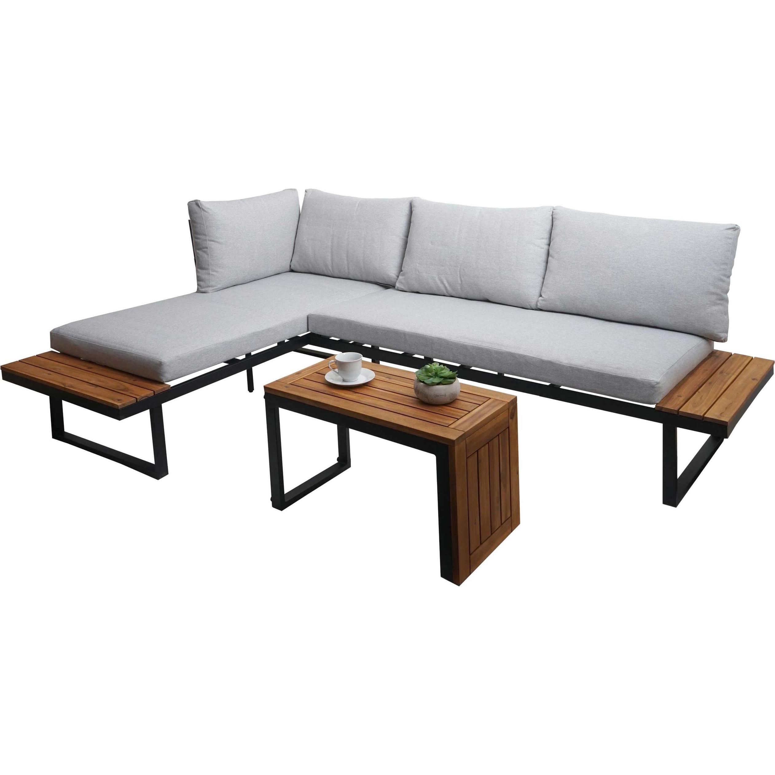 MCW, Gartenlounge, L27