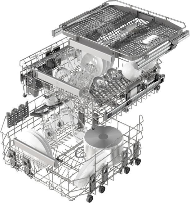 Produktbild V-ZUG AdoraSpülen V4000 VGB