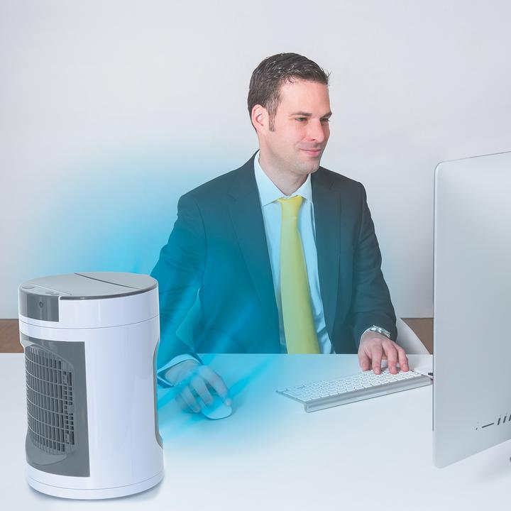 Actual product image Livington CHILL air cooler (20 m²)