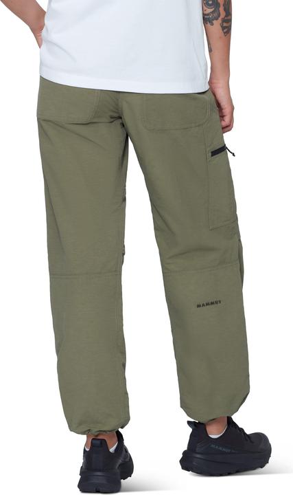 Actual product image Mammut Workhorse Climbing Pants Women (Frequency band 38 (2600 MHz))