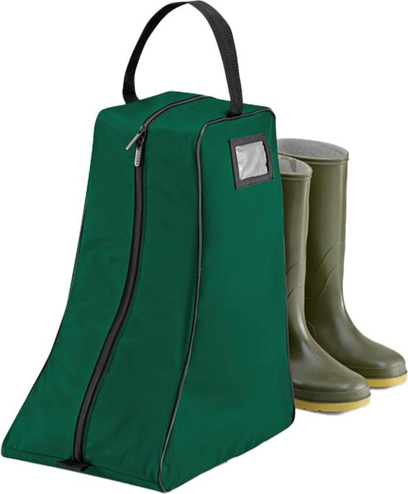Actual product image Quadral Large Boot Bag