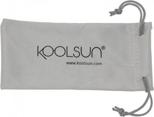 Produktbild Koolsun Sport White Ice Blue Kinder-Sonnenbrillen
