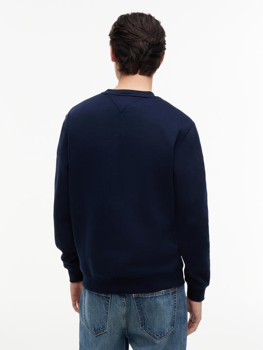 Produktbild Tommy Jeans Tjm Reg S Flag Crew (L)