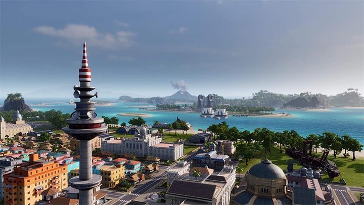 Image du produit Tropico 6 (PS5) (PS5, DE)