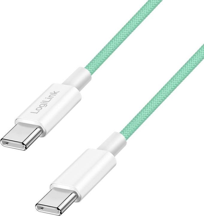 Produktbild LogiLink Prüfen (1.50 m, USB 2.0, 60 W)