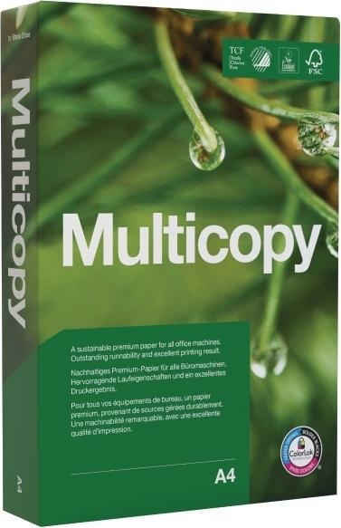 Image du produit Multicopy Zéro (80 g/m², 500 x, A4)