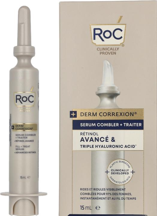 Produktbild Roc Derm Correxion Serum Fill (15 ml)