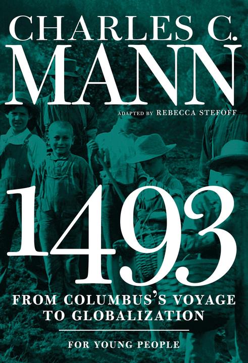 Produktbild 1493 for Young People (Englisch, Charles Mann, 2016)