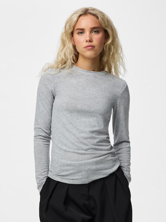 Actual product image Pieces Pcmaria Ls Top Jrs Noos Bc (S)