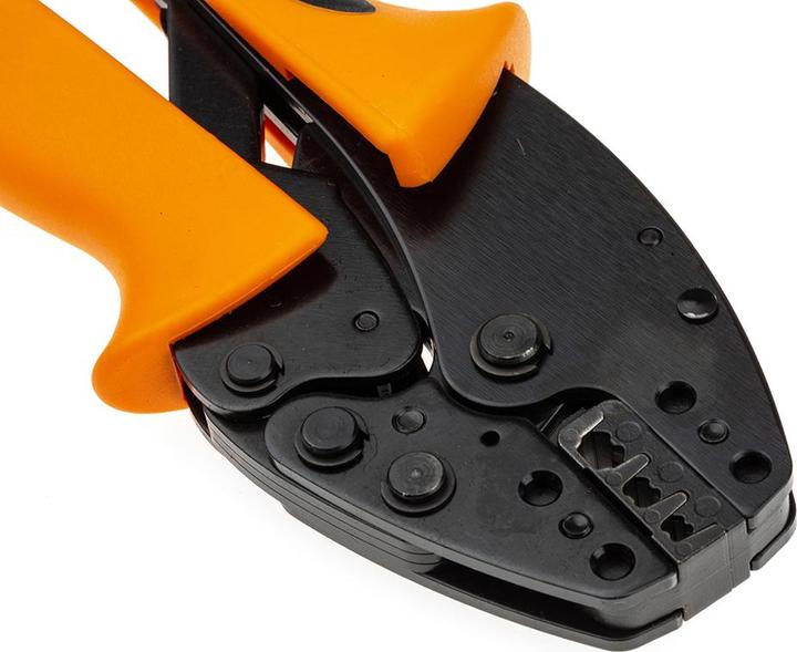 Produktbild Weidmüller Crimpzange Aderendhülsen 6 bis (200 mm)