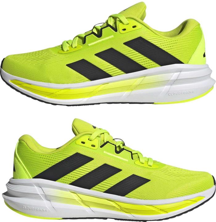 Produktbild Adidas Questar 3 M - sslime/cblack/luclem (42 2/3)